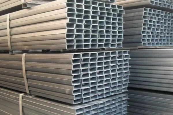 临沂Q355B镀锌方管力学性能 大荷载钢结构方管